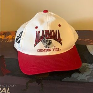 Vintage Alabama crimson tide hat